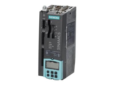Siemens 6SL3040-0LA00-0AA1 CU310 DP PROFIBUS drive control unit