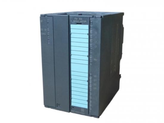 Siemens 6ES7354-1AH01-0AE0 FM354 Servo Positioning Module