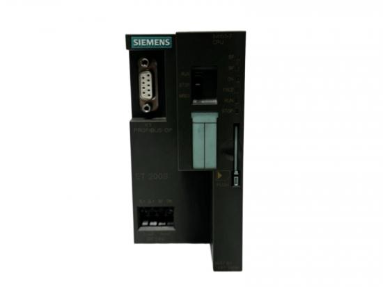 Siemens 6ES7151-7AA11-0AB0 ET 200S IM151-7 CPU module