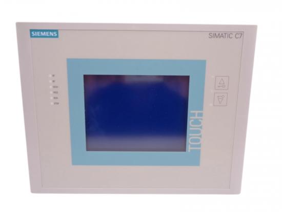 Siemens 6ES7635-2EB02-0AE3 C7-635 Touch Control Panel