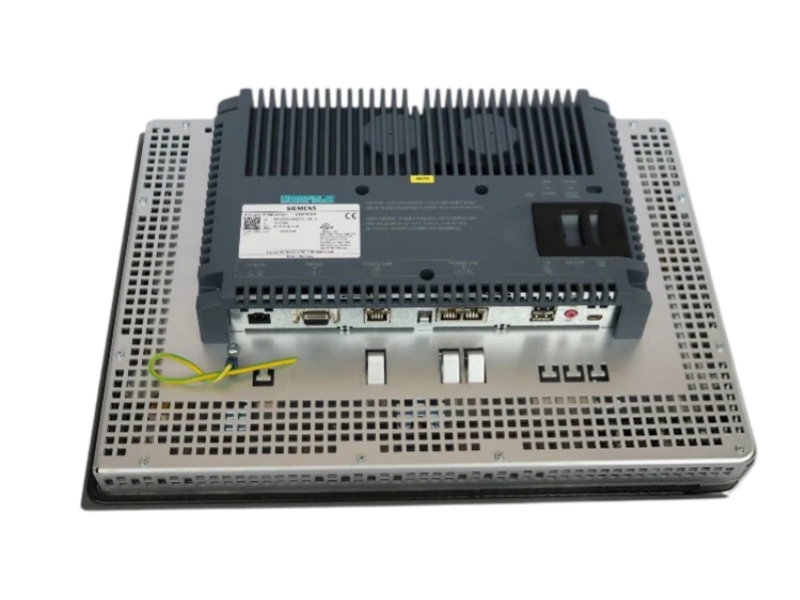 Siemens 6AV2144-6QC10-0AL1 SIMATIC Human Machine Interface Unit