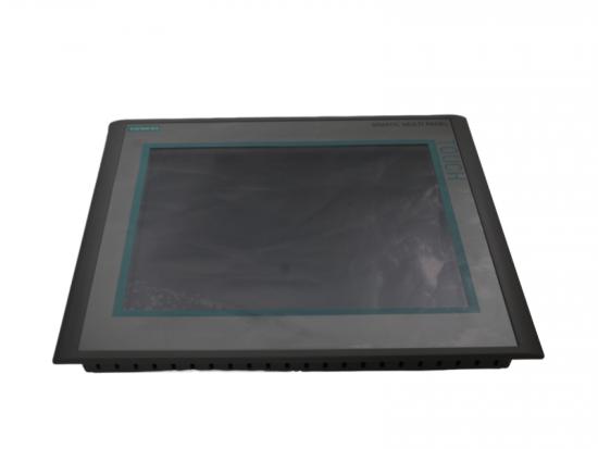 Siemens 6AV6644-0AA01-2AX0 MP 377 Touchscreen HMI Unit