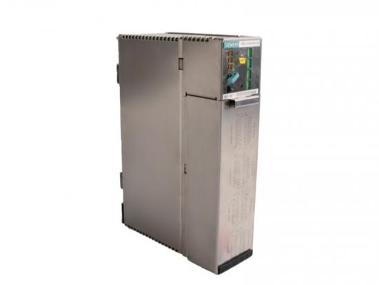 Siemens 6DL3100-8AC02 AddFEM Position Control Front-End Module