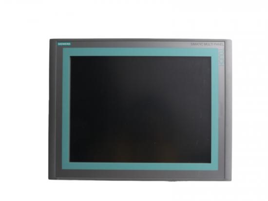 Siemens 6AV6644-2AB01-2AX0 MP 377 PRO Touchscreen HMI Unit