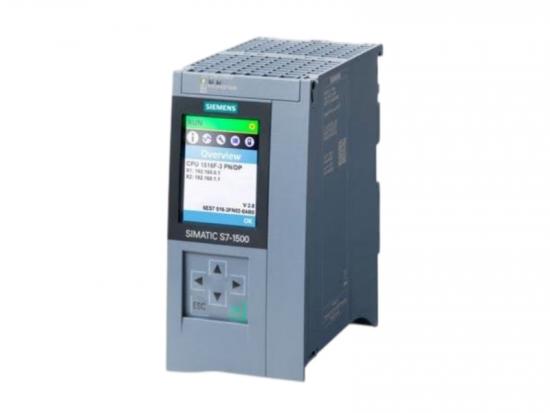 Siemens 6AG1516-3FN02-2AB0 Conformal-Coated Fail-Safe CPU