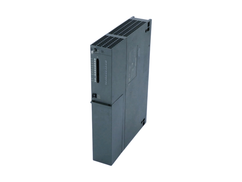 Siemens 6ES7417-4XT05-0AB0 CPU 417-4 Central Processing Unit