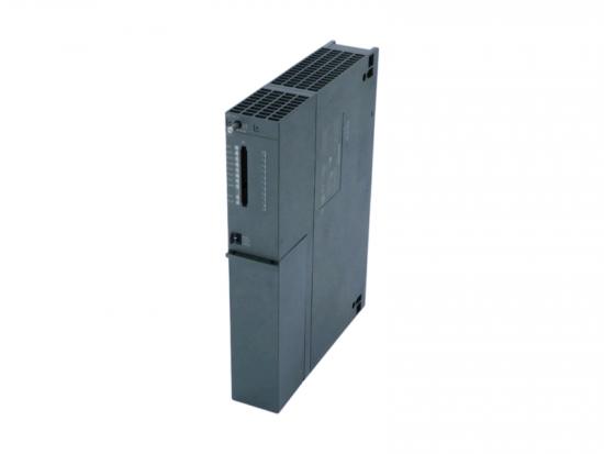 Siemens 6ES7417-4XT05-0AB0 CPU 417-4 Central Processing Unit