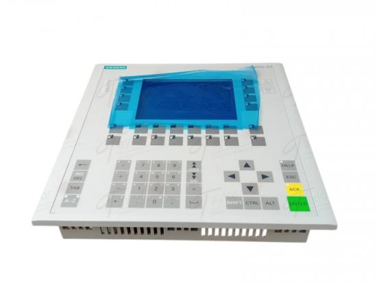 Siemens 6ES7635-2EC02-0AE3 C7-635 Key Control Panel