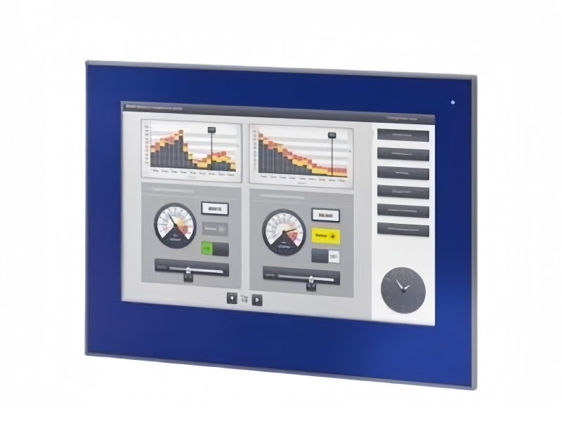 Siemens 6AV2144-6QC10-0AL1 SIMATIC Human Machine Interface Unit