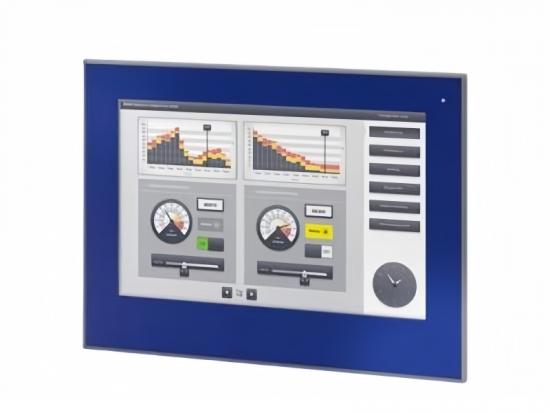 Siemens 6AV2144-6QC10-0AL1 SIMATIC Human Machine Interface Unit