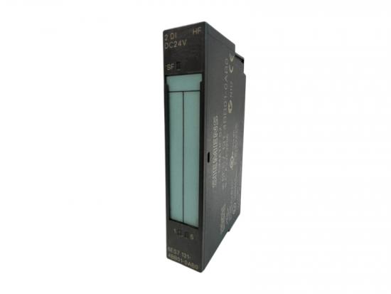 Siemens 6ES7131-4BB01-0AB0 ET 200S Two-Channel 24 V Input Unit