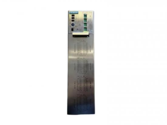 Siemens 6DL3100-8AC05 AddFEM PoCo Plus SPPA-T3000 Interface Unit