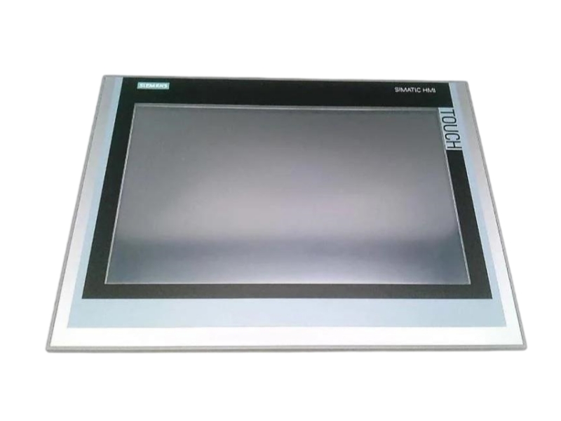 Siemens 6AV2124-0QC24-0BX0 TP1500 PRO Touch Operator Panel