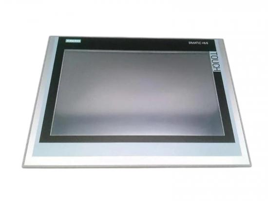 Siemens 6AV2124-0QC24-0BX0 TP1500 PRO Touch Operator Panel