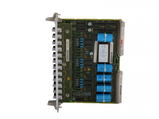 Siemens 6DD2920-0BB0 SAV LES1 Revision B Assembly