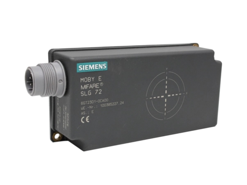 Siemens 6GT2301-0CA00 SLG 72 RFID Read Write Unit