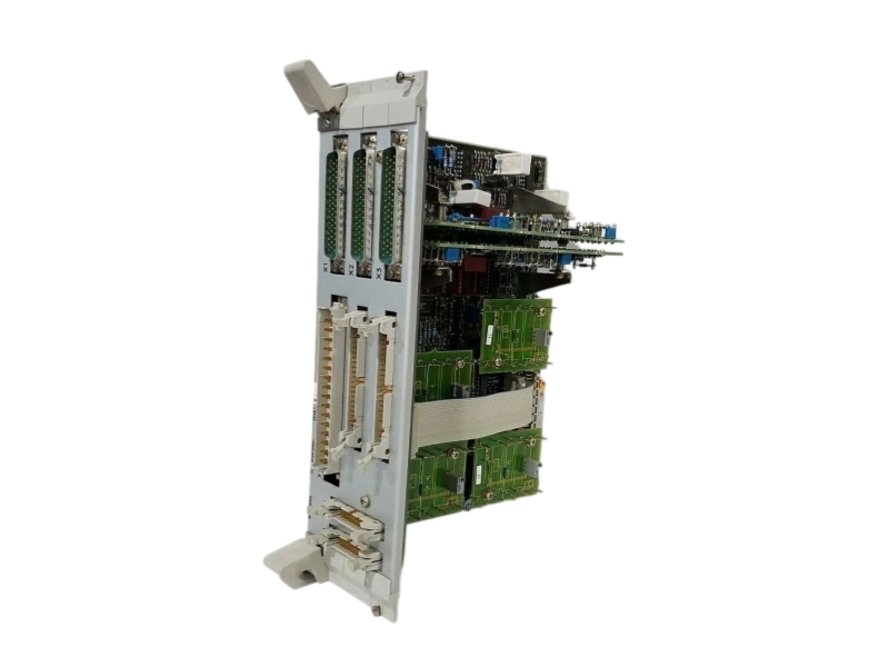 Siemens 6DD2920-0AB1 Automation System Replacement Unit