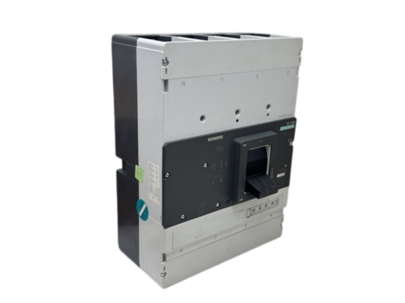 Siemens 3VL7712-1SB36-0AA0 ETU10 Line Protection Breaker
