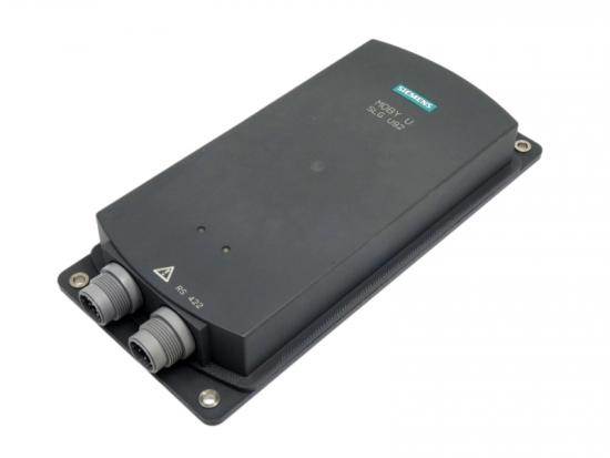 Siemens 6GT2501-0CA00 SLG U921 ETSI RFID Reader
