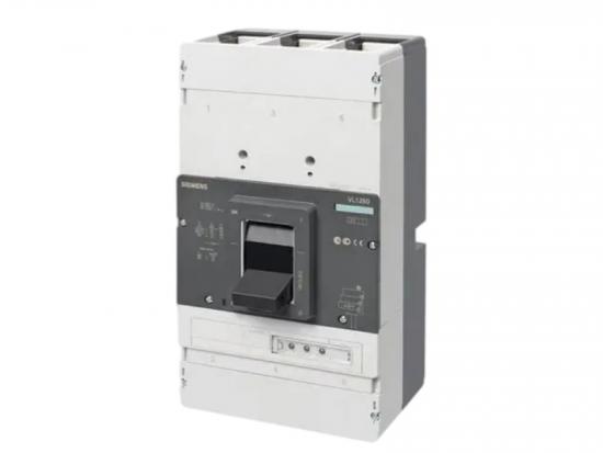 Siemens 3VL7712-1SB36-0AA0 ETU10 Line Protection Breaker