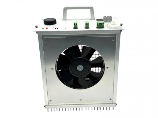 Siemens 6DD1683-0CC5 SP22.5 SIMADYN D Rack Power Supply