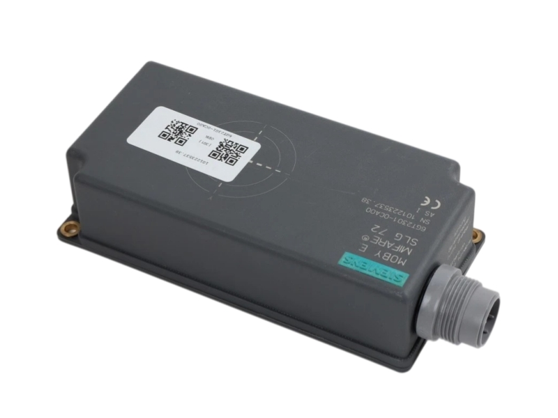 Siemens 6GT2301-0CA00 SLG 72 RFID Read Write Unit