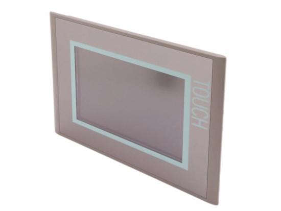 Siemens 6AV6643-0CD01-1AX2 10.4-Inch Touch Operator Panel