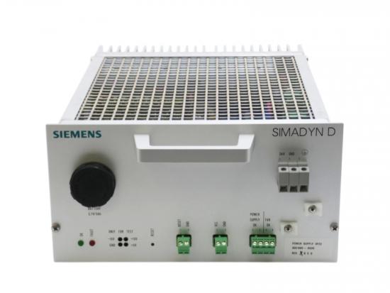 Siemens 6DD1683-0CD0 SP23 5V 25A Power Supply