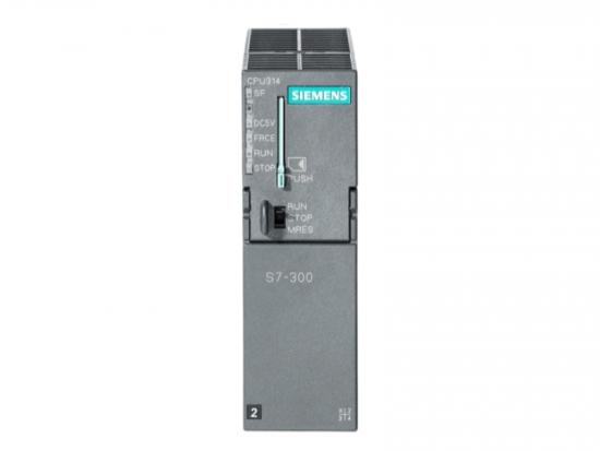 Siemens 6AG1315-2AH14-7AB0 Conformal-Coated CPU Module
