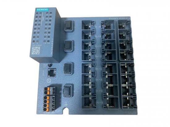 Siemens 6GK5224-4GS00-2TC2 Full Gigabit Layer 2 Switch