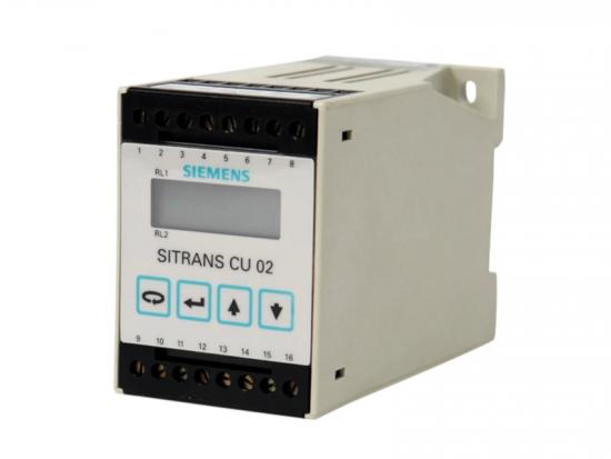 Siemens 7MH7562-4AA CU02 Alarm Controller