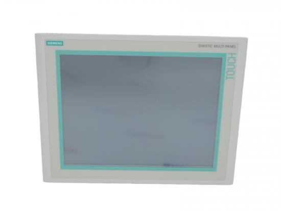 Siemens 6AV6545-0DB10-0AX0 MP 370 Touch HMI