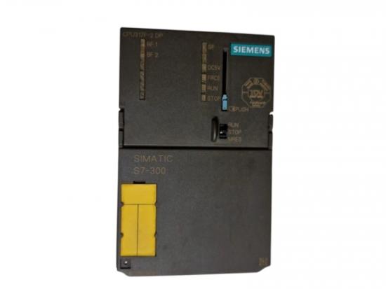 Siemens 6ES7317-6FF03-0AB0 Fail-Safe PLC CPU