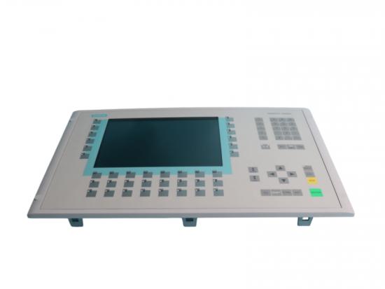 Siemens 6AV6542-0CC10-0AX0 10.4-Inch Color HMI Panel
