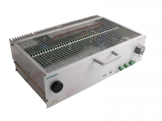Siemens 6DD1683-0BE0 Legacy Automation Component