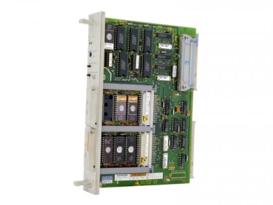 Siemens 6ES5921-3WB12 S5 SINUMERIK Processor Module