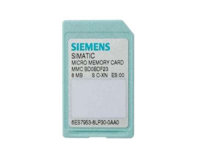 Siemens 6ES7653-2CP00-0XB0 CPU 410-5H Process Object License Card