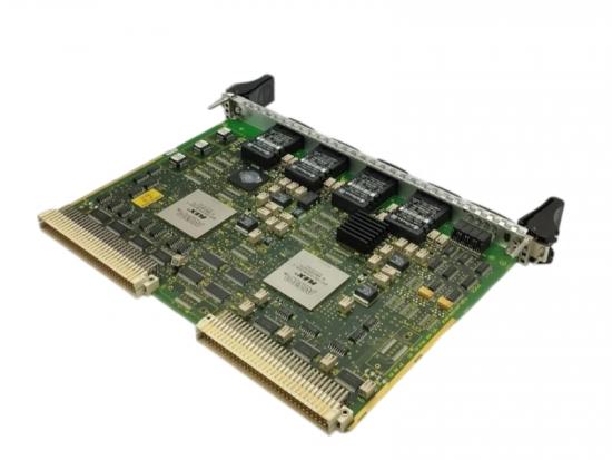 Siemens 6DD1660-0BG0 CP52IO Four-Port Fiber Optic Module