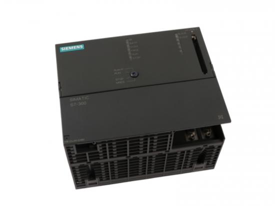 Siemens 6ES7318-2AJ00-0AB0 S7-300 PROFIBUS CPU Module