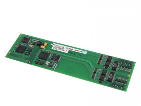 Siemens 6MF1013-0CF51-0AA0 SICAM Automation System Module
