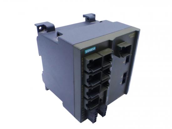 Siemens 6GK5308-2FL00-2AA3 Multimode Industrial Ethernet Switch