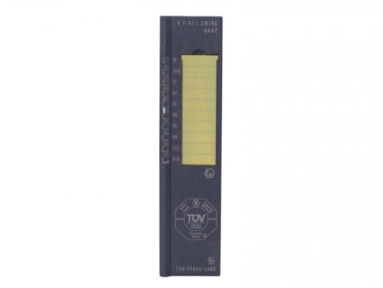 Siemens 6ES7138-7FA00-0AB0 Four-Channel Fail-Safe HART Input Module