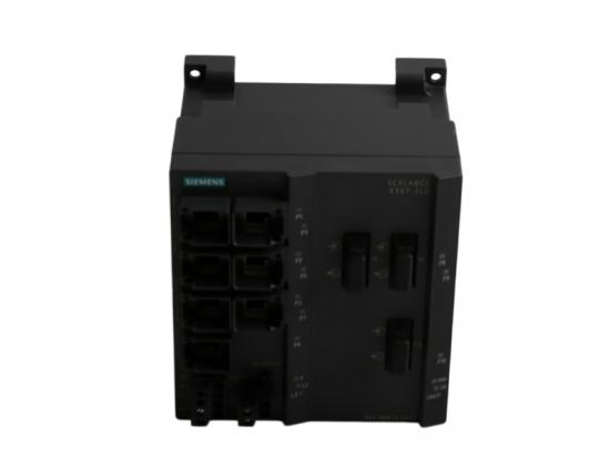 Siemens 6GK5307-3BM10-2AA3 Single-Mode Fiber Managed Switch