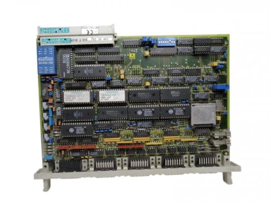 Siemens 6FM1726-3CA10 SIMATIC S5 Positioning Control Module