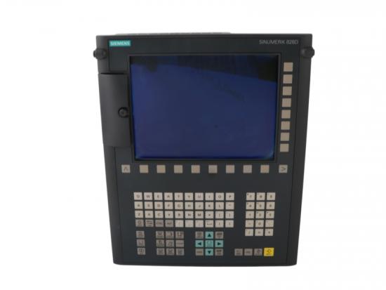 Siemens 6FC5370-8AA20-0AA0 PPU 280.2 Vertical Control Panel