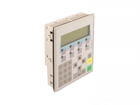Siemens 6AV3607-1JC30-0AX2 LED-Backlit PROFIBUS DP HMI Panel