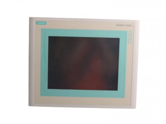 Siemens 6AV6545-0CC10-0AX0 10.4-Inch STN Color Operator Panel