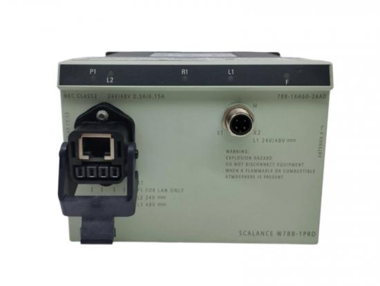 Siemens 6GK5788-1AA60-2AA0 dual-band industrial wireless access point