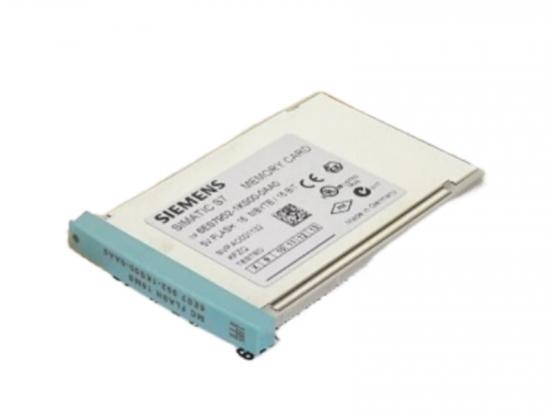 Siemens 6ES7952-1KS00-0AA0 Long-Design 5 V Flash EPROM Card
