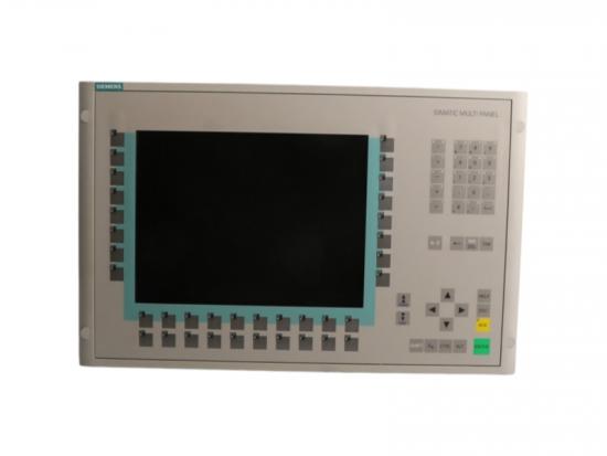 Siemens 6AV6542-0DA10-0AX0 MP 370 Key-Operated HMI Panel
